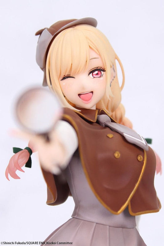 My Dress-Up Darling - Marin Kitagawa, Detective Ver. Vivit PVC Statue 18 cm
