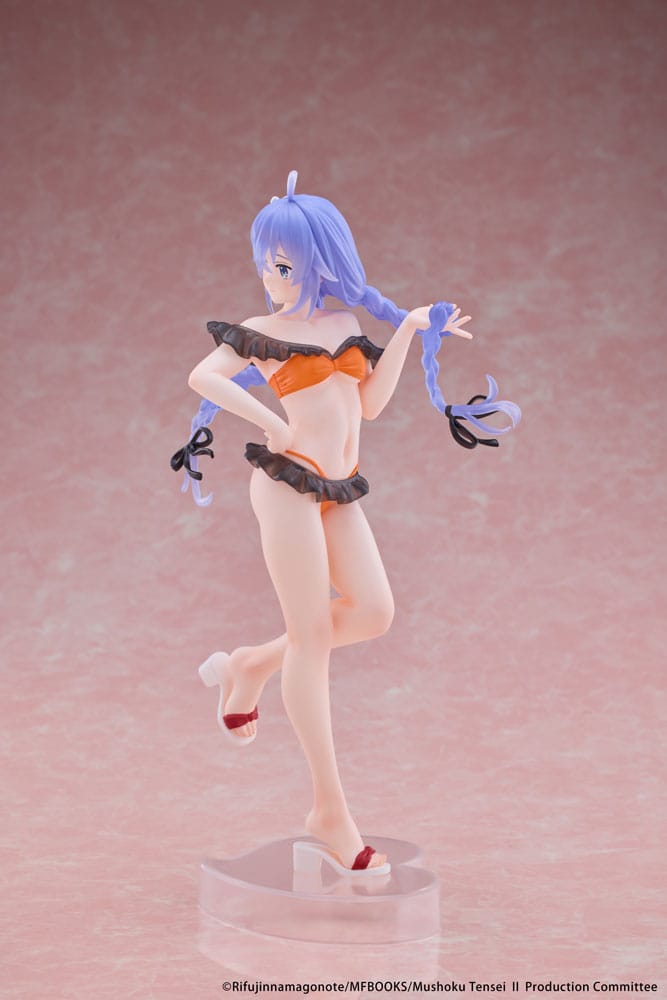Mushoku Tensei - Roxy Migurdia, Jobless Reincarnation Ravitier PVC Statue 22 cm