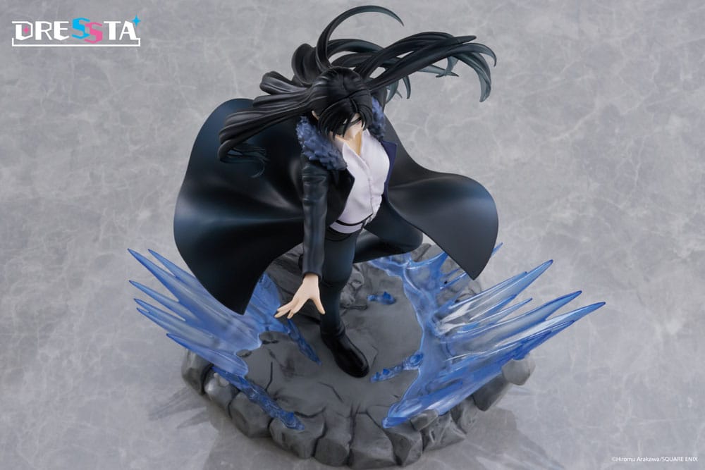 Daemons of the Shadow Realm - Asa, Dressta PVC Statue 21 cm