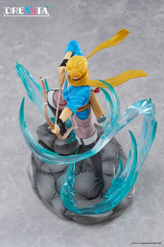 Daemons of the Shadow Realm - Yuru, Dressta PVC Statue 21 cm