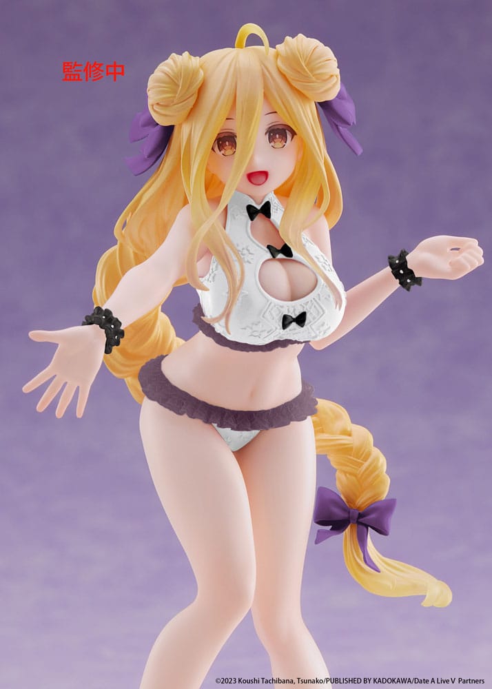 Date A Live V - Mukuro Hoshimiya, Coreful PVC Statue Swimsuit Ver. Renewal 18 cm
