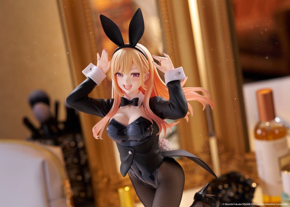 My Dress-Up Darling - Marin Kitagawa, (Bunny Ver.) T-Most PVC Figure 33 cm