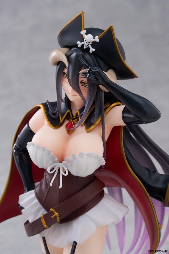 Overlord - Albedo (Pirate Ver.), Coreful PVC Figure 18 cm