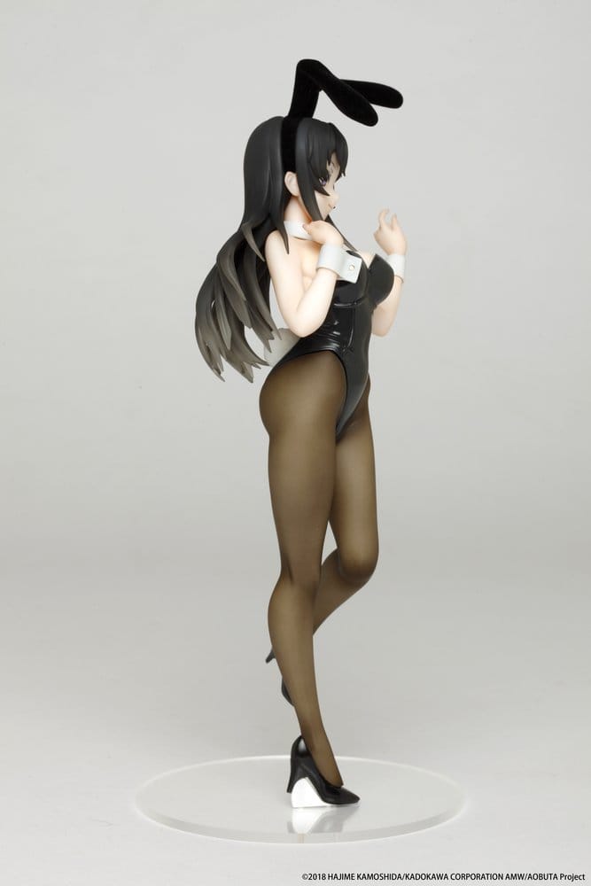 Bunny Girl Senpai - Mai Sakurajima (Bunny Ver.) Coreful PVC Figure 20 cm