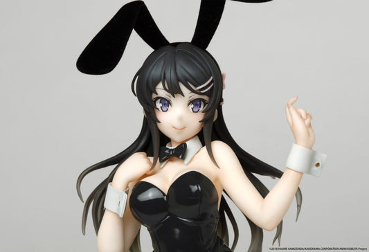 Bunny Girl Senpai - Mai Sakurajima (Bunny Ver.) Coreful PVC Figure 20 cm