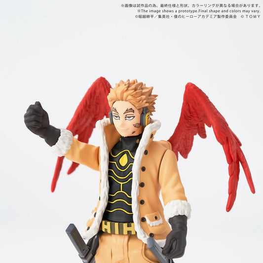 My Hero Academia - Keigo Takami (Hawks), Collekazaro Action Figure CK-M08 10 cm