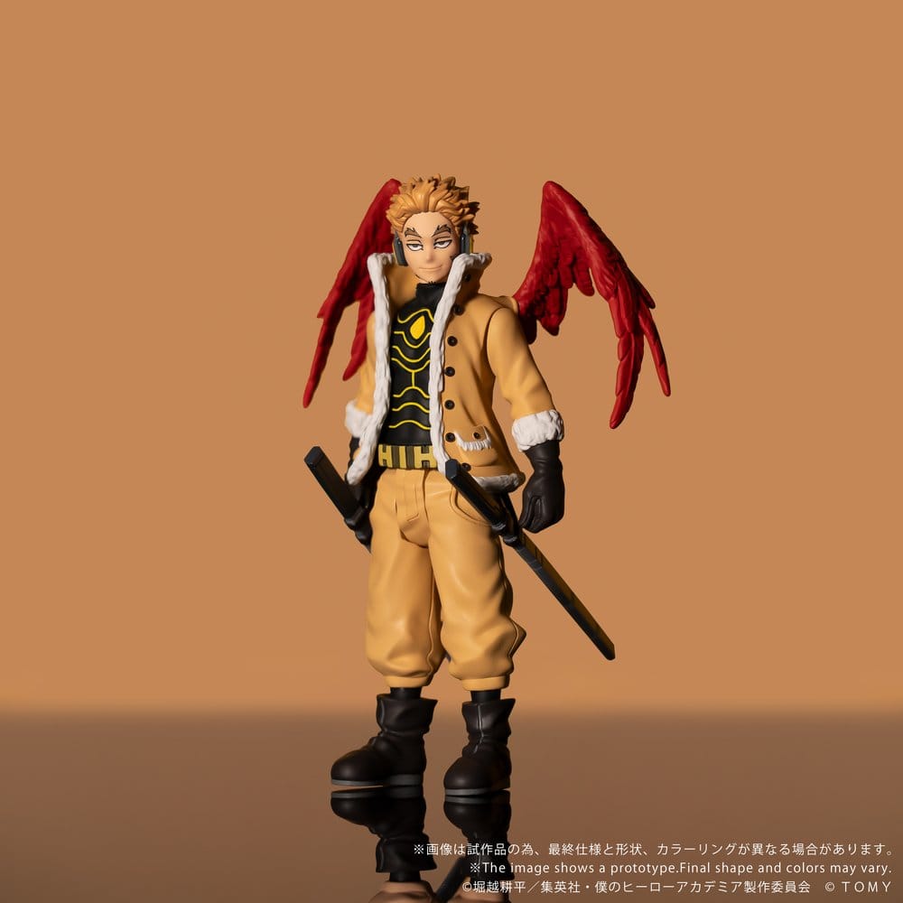 My Hero Academia - Keigo Takami (Hawks), Collekazaro Action Figure CK-M08 10 cm