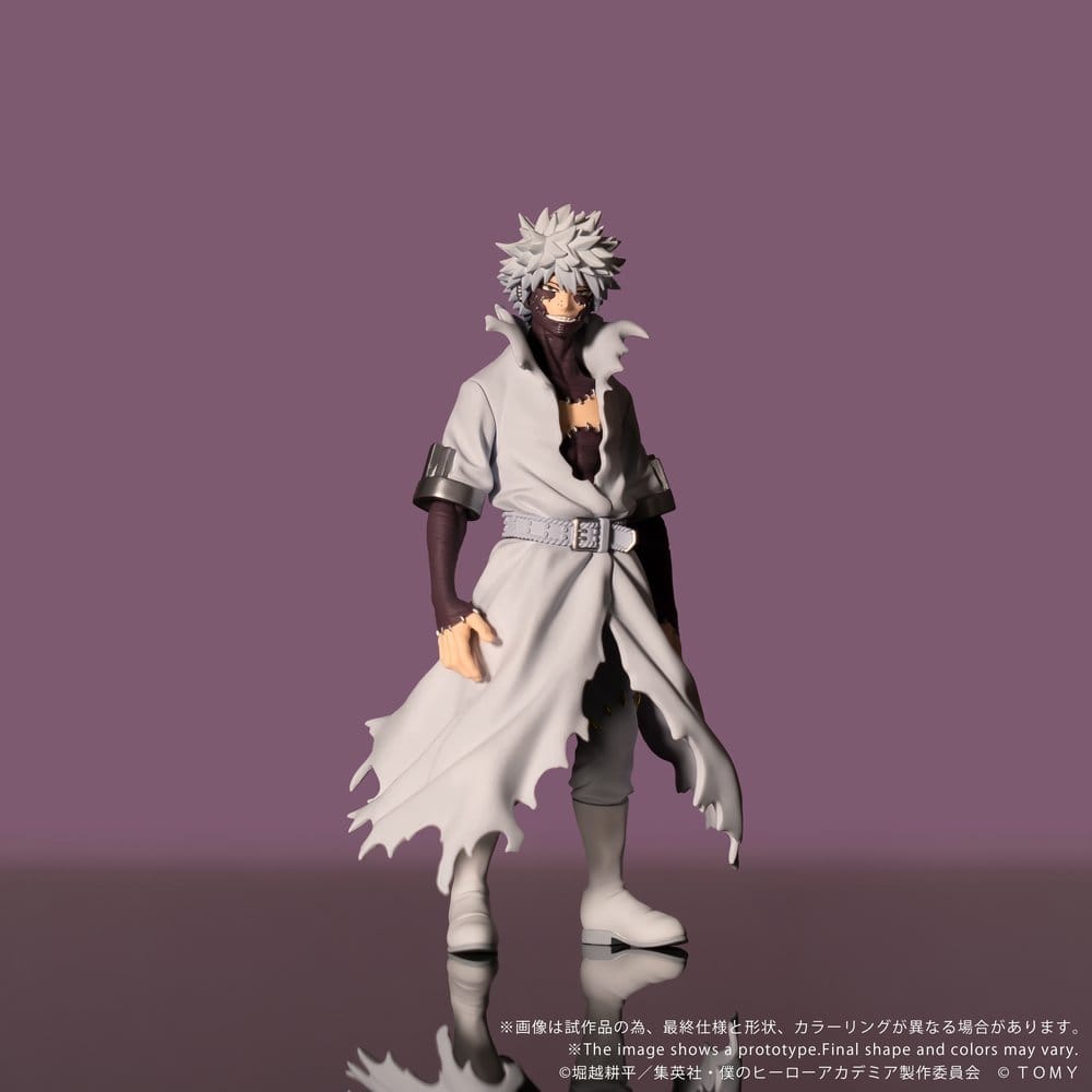 My Hero Academia - Dabi, Collekazaro Action Figure CK-M09 10 cm