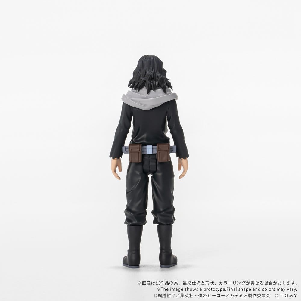 My Hero Academia - Shota Aizawa, Collekazaro Action Figure CK-M13 10 cm