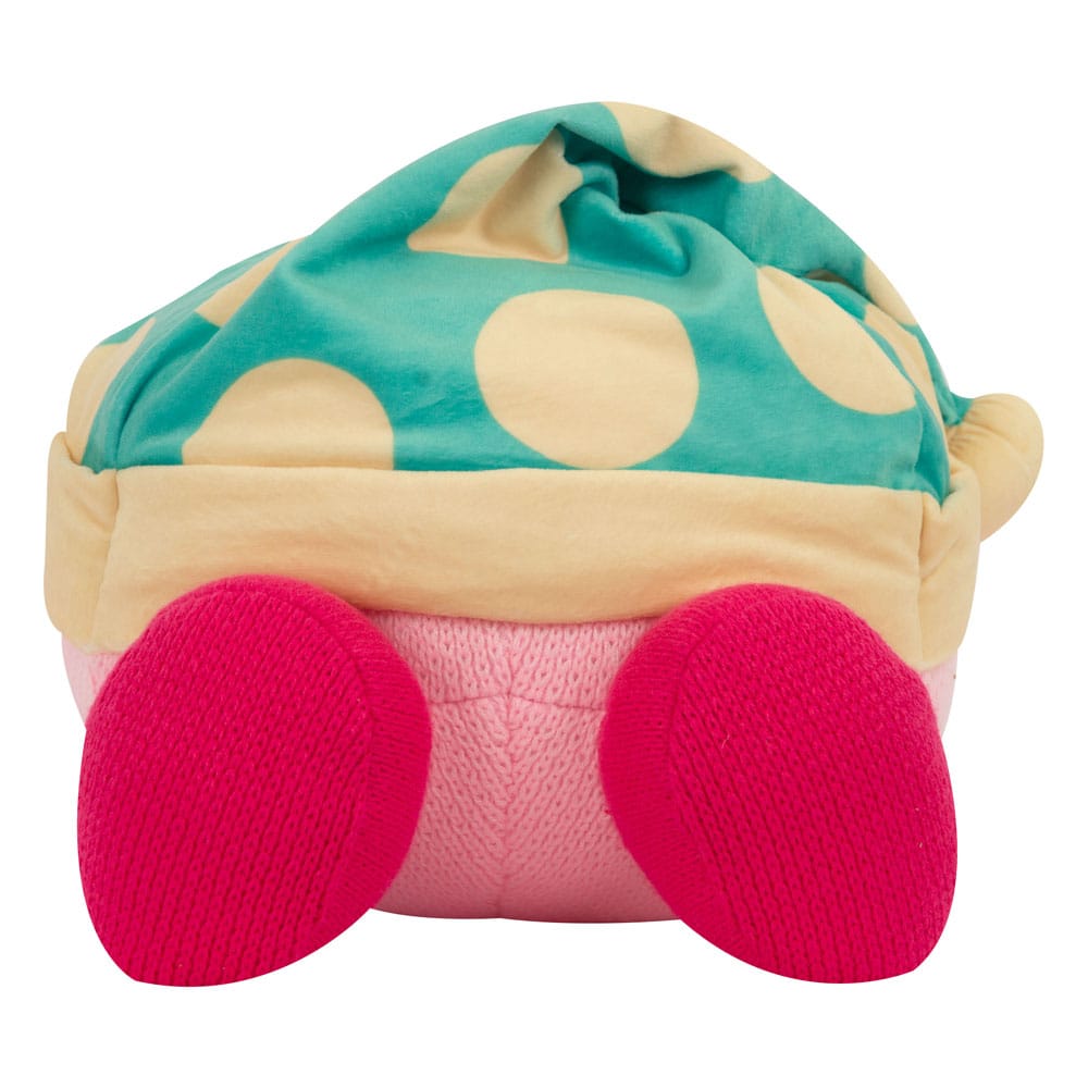 Kirby - Kirby, Plush Figure Sleeping Mega 25 cm