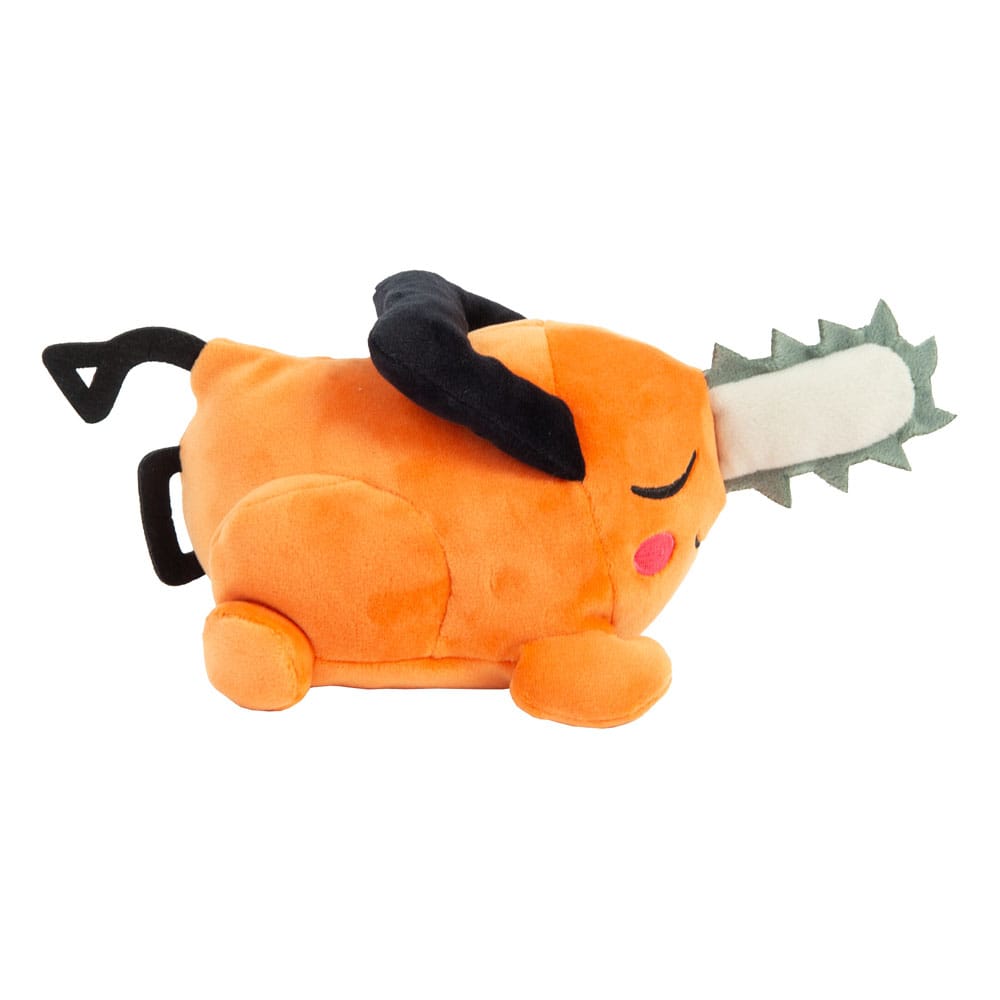 Chainsaw Man - Pochita, Mocchi-Mocchi Plush Figure Sleeping 20 cm