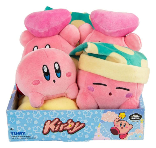 Kirby - 1 Random Plush, Mocchi-Mocchi Junior Figures Wave 5 15 cm