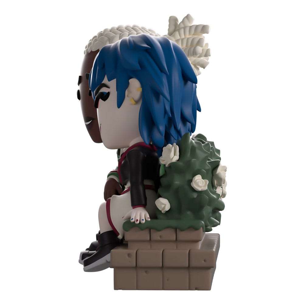 League of Legends - Ekko & Powder, Arcane Vinyl Figures 2-Pack 11 cm