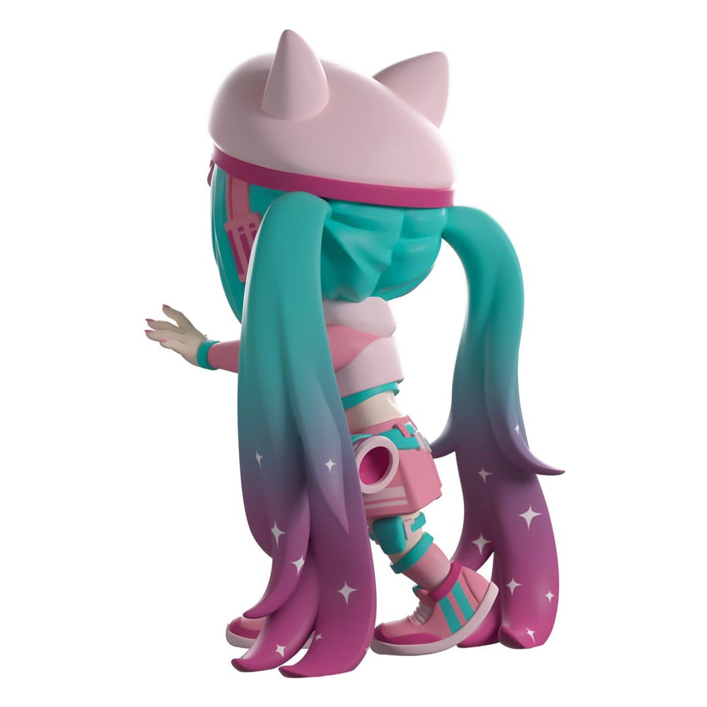 Fortnite x Miku - Hatsune Miku, Neko Vinyl Figure 12 cm