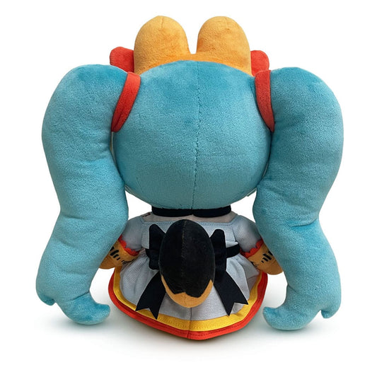 Hatsune Miku x Garfield - Miku, Plush Figure 23 cm