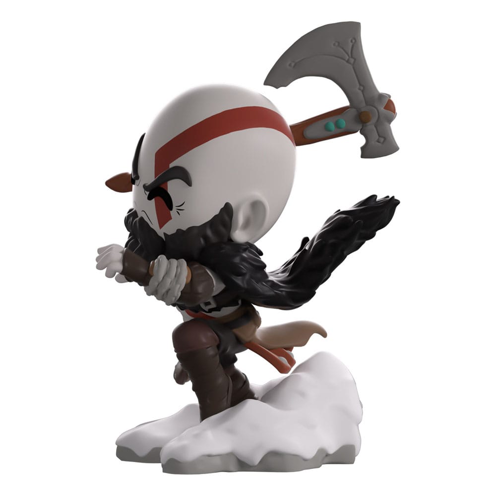 God of War - Kratos, Vinyl Figure 10 cm