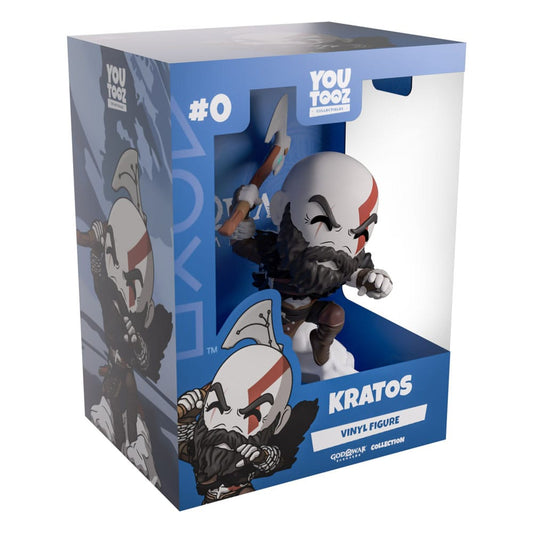 God of War - Kratos, Vinyl Figure 10 cm