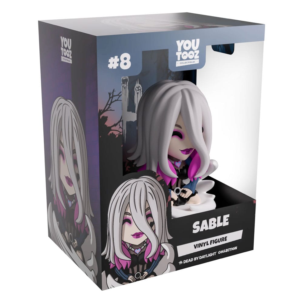 Dead by Daylight - Sable, Vinyl Figur 9 cm