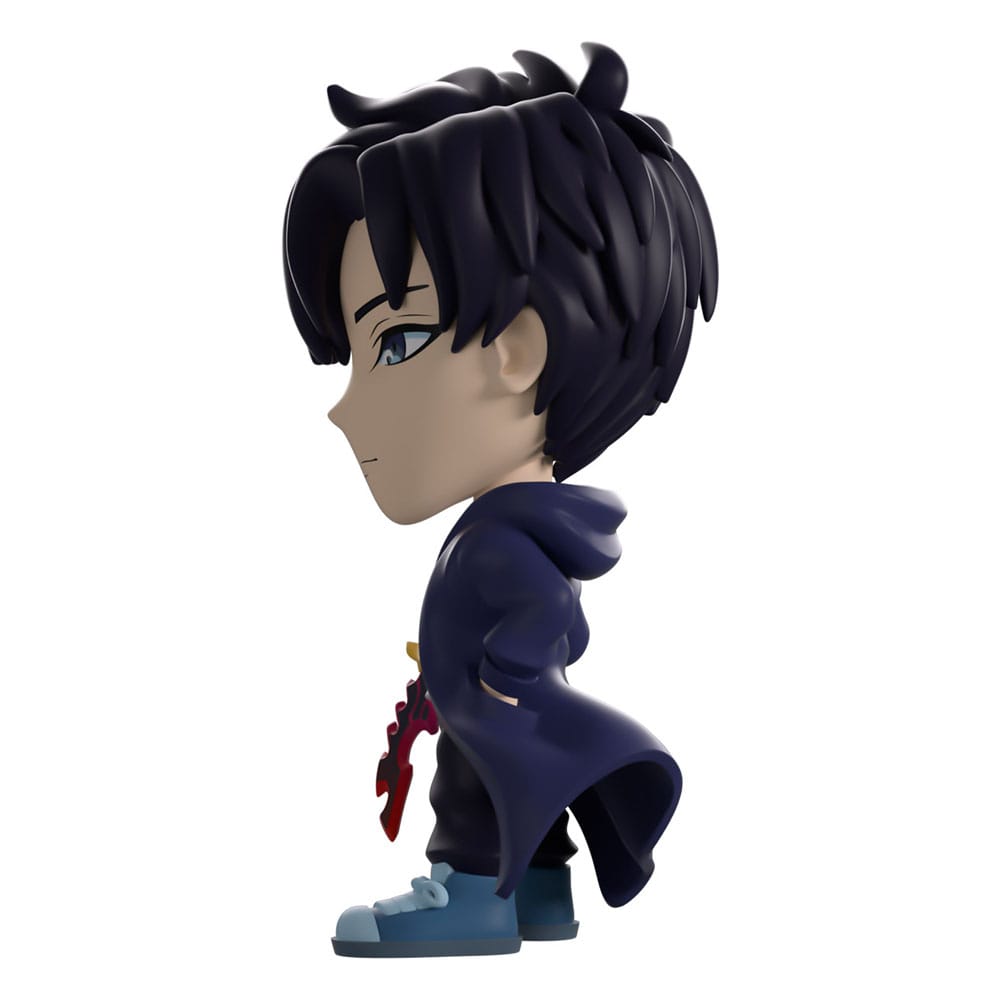 Solo Leveling - Sung Jinwoo Vinyl Figure 12 cm