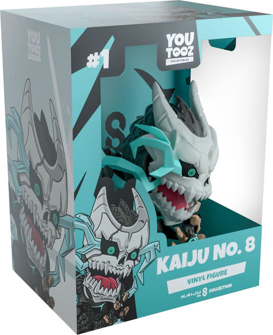 Kaiju No. 8 - Kaiju No. 8, Vinyl Figure 11 cm