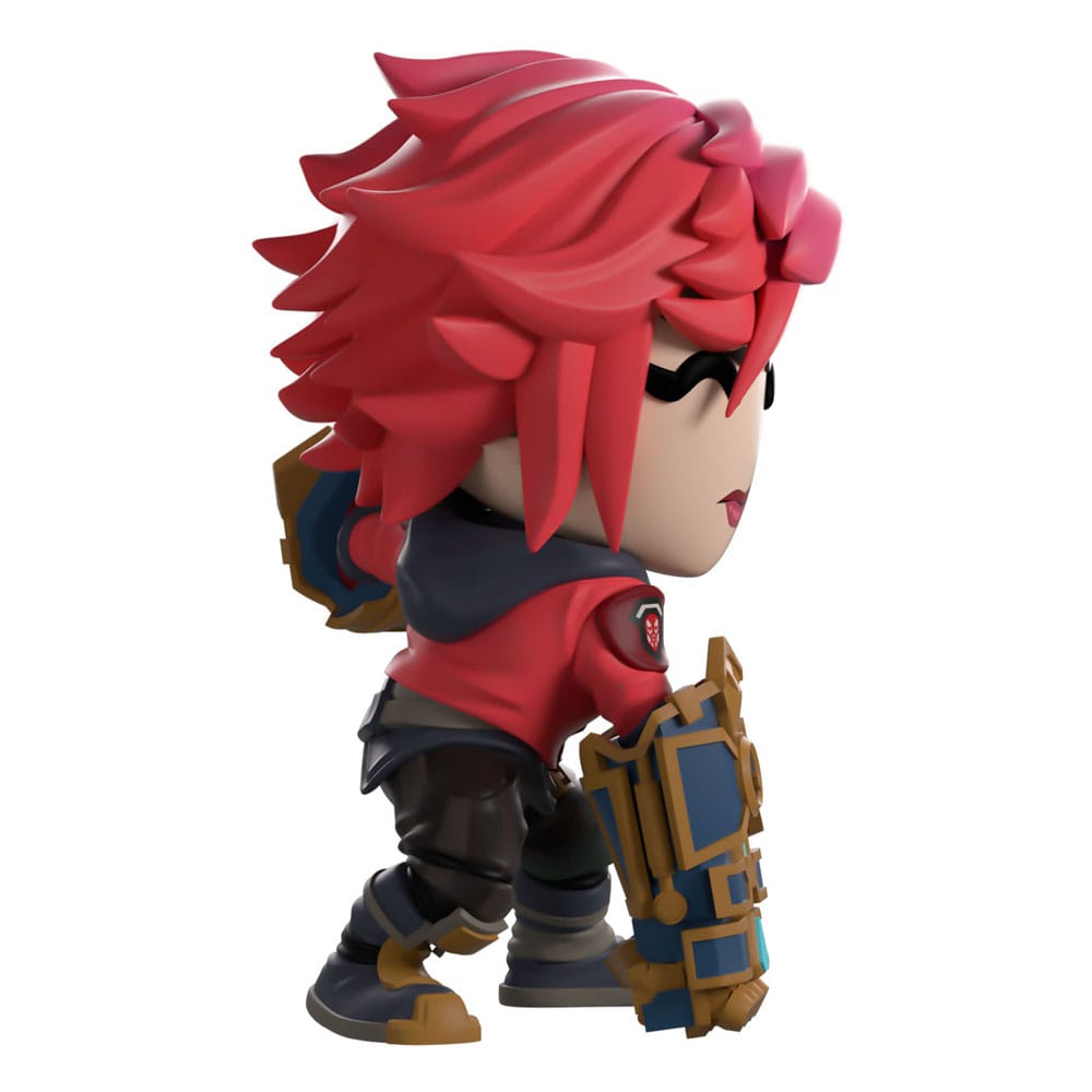 League of Legends - Vi, Arcane Vinyl Figure 10 cm