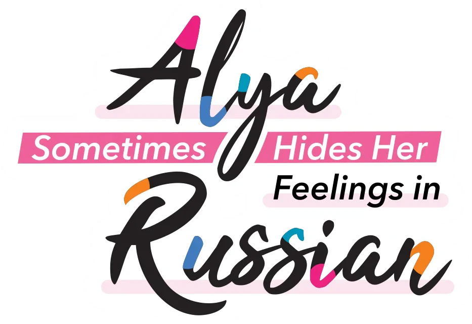 Alya Hides Her Feelings Sometimes in Russia