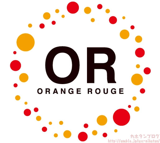 Orange Rouge