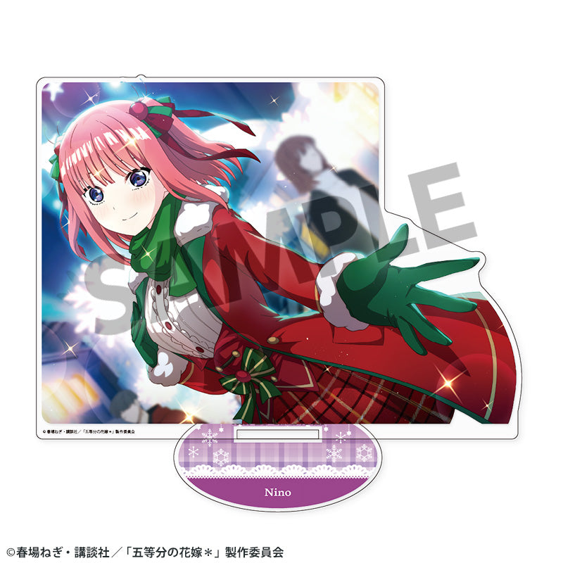 The Quintessential Quintuplets - Nakano Nino, Specials 2 Big Acrylic Stand Vol. 1 23 cm