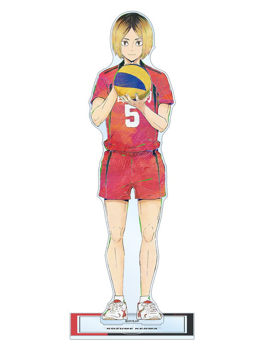 Haikyu!! - Kozume Kenma, Ani-Art Vol. 6 Extra Large Acrylic Stand