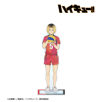 Haikyu!! - Kozume Kenma, Ani-Art Vol. 6 Extra Large Acrylic Stand