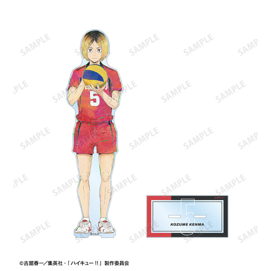 Haikyu!! - Kozume Kenma, Ani-Art Vol. 6 Extra Large Acrylic Stand