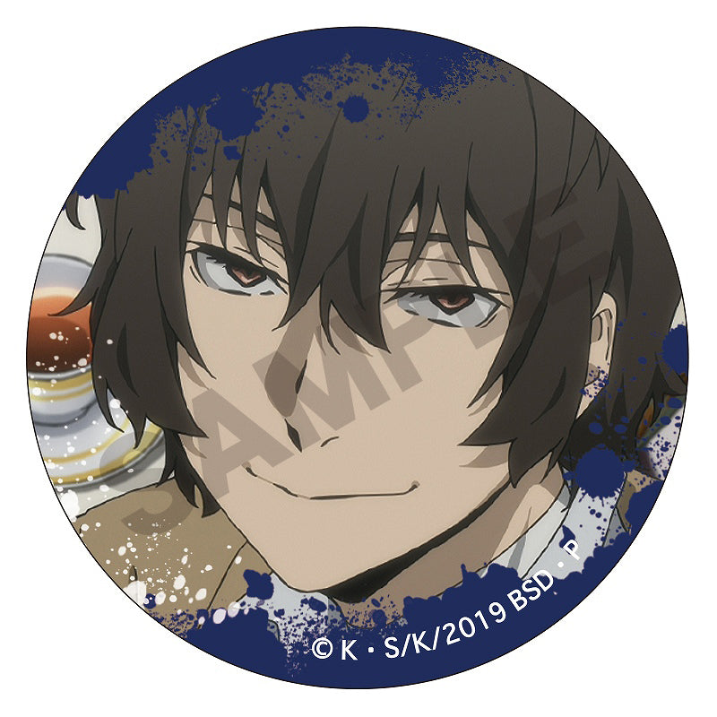 Bungo Stray Dogs - 1 random Trading Can Badge 452600