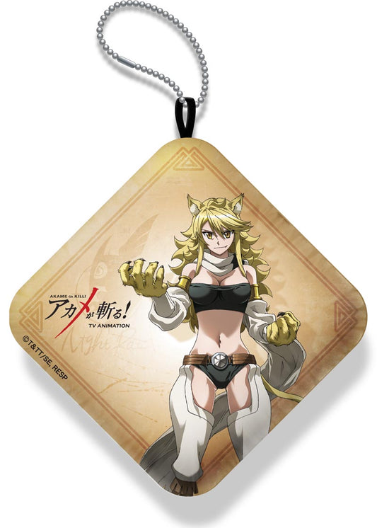 Akame ga Kill! - Leone, Puni-puni mini Udemakura
