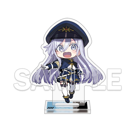 86 Eighty Six - Lena (Vladilena Milizé), 8.6th Anniversary Mini Acrylic Figure