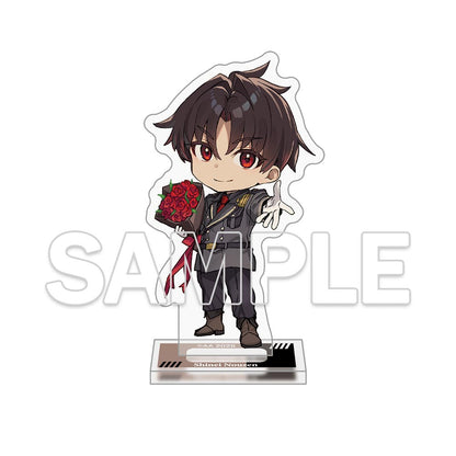 86 Eighty Six - Shin (Shinei Nouzen), 8.6th Anniversary Mini Acrylic Figure