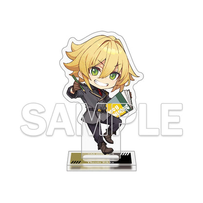 86 Eighty Six - Theoto Rikka, 8.6th Anniversary Mini Acrylic Figure