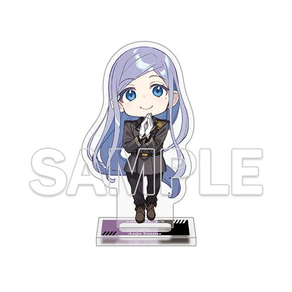 86 Eighty Six - Anju Emma, 8.6th Anniversary Mini Acrylic Figure