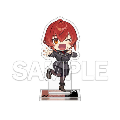 86 Eighty Six - Kurena Kukumila, 8.6th Anniversary Mini Acrylic Figure