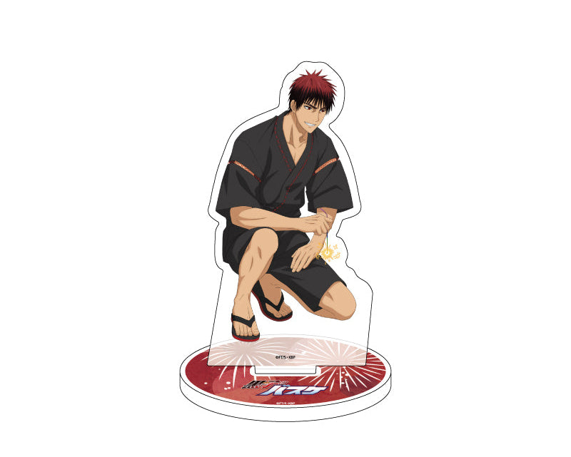 Kuroko's Basketball - Kagami Taiga, Fireworks Ver. Acrylic Stand 23 (Original Illustration)