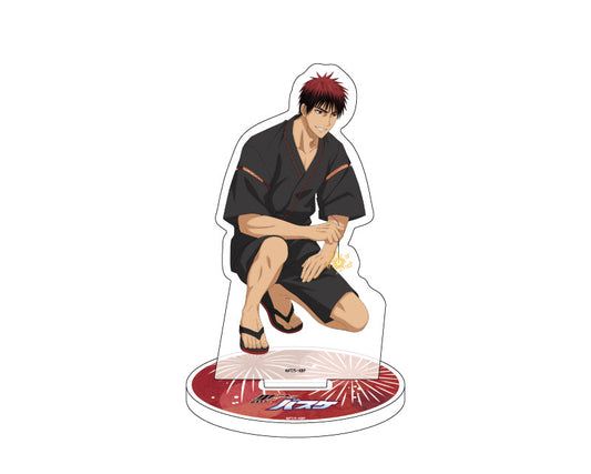 Kuroko's Basketball - Kagami Taiga, Fireworks Ver. Acrylic Stand 23 (Original Illustration)