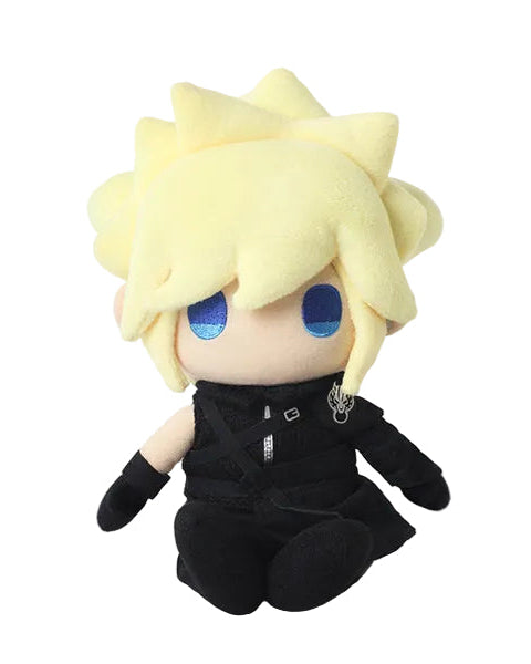 Final Fantasy VII - Cloud Strife, Plush (Plüschfigur) Advent Children