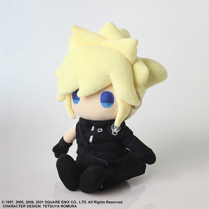 Final Fantasy VII - Cloud Strife, Plush (Plüschfigur) Advent Children