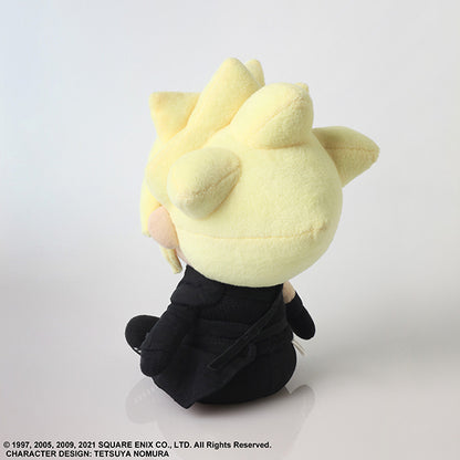 Final Fantasy VII - Cloud Strife, Plush (Plüschfigur) Advent Children
