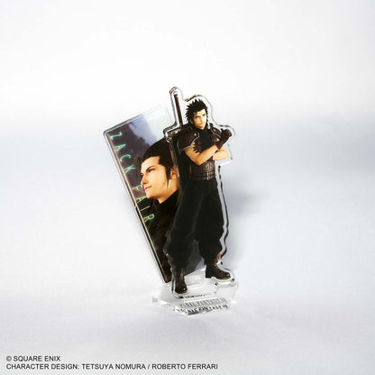 Final Fantasy VII Rebirth - Zack Fair, Acrylic Stand 10 cm