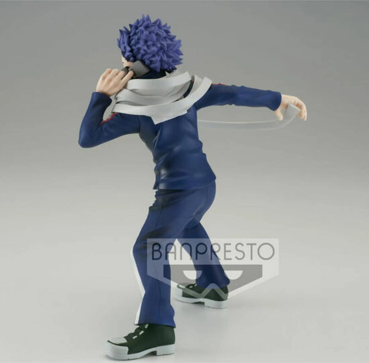 My Hero Academia - Hitoshi Shinso, The Amazing Heroes PVC Statue 16 cm