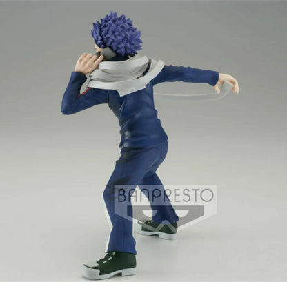 My Hero Academia - Hitoshi Shinso, The Amazing Heroes PVC Statue 16 cm