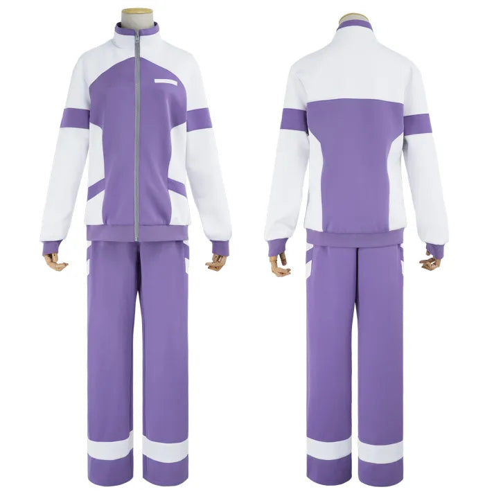 Umamusume - Oguri Cap Cosplay, Tracksuit full outfit (Coat, Pants)