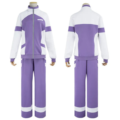 Umamusume - Oguri Cap Cosplay, Tracksuit full outfit (Coat, Pants)