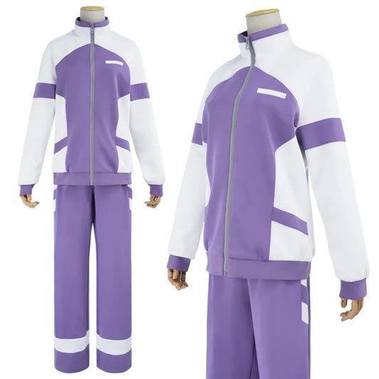 Umamusume - Oguri Cap Cosplay, Tracksuit full outfit (Coat, Pants)