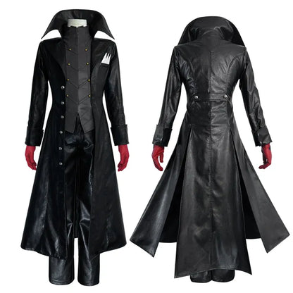 Persona 5 - Joker Cosplay (Ren Amamiya), full costume (Coat, Pants, Vest, Gloves)